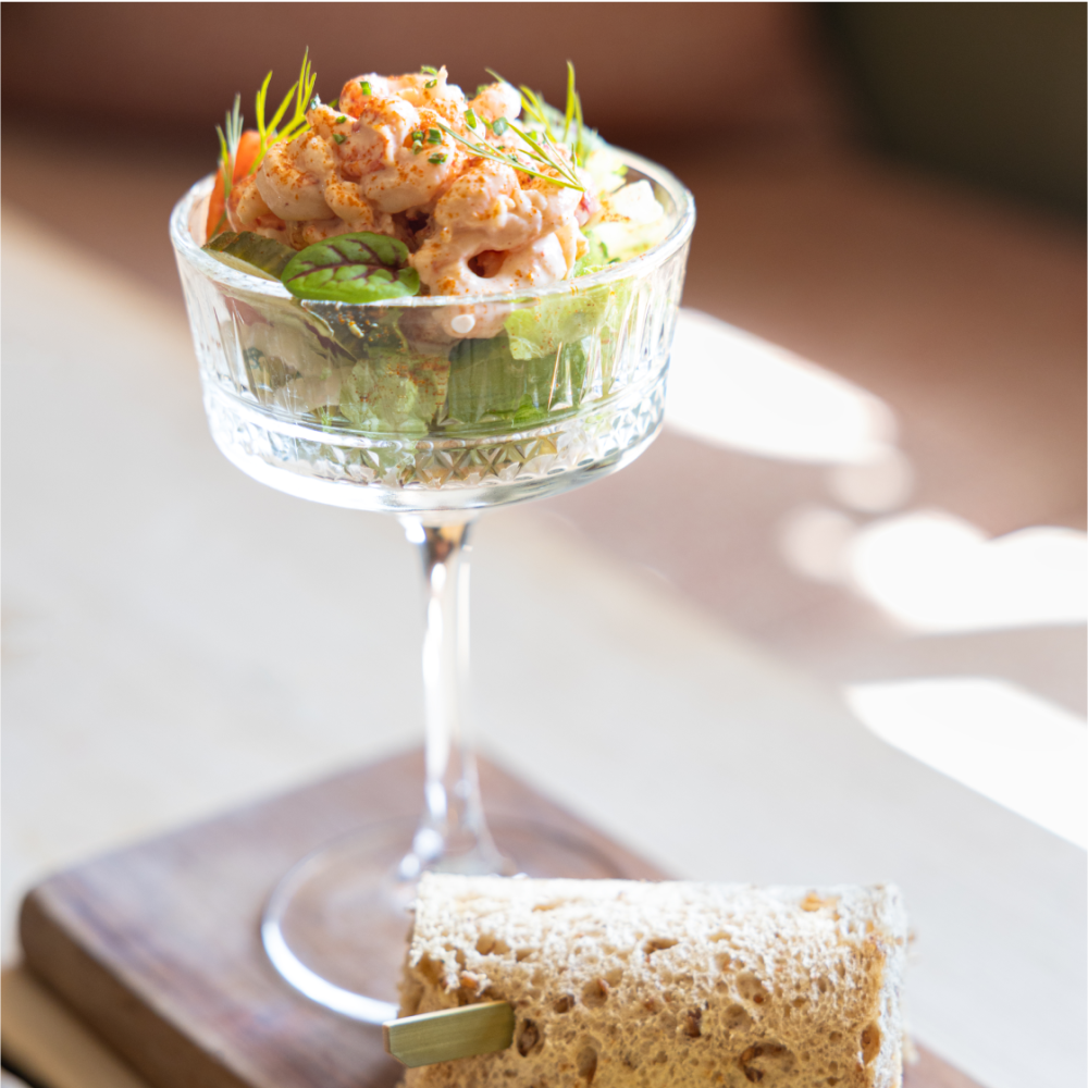 Set Lunch Menu