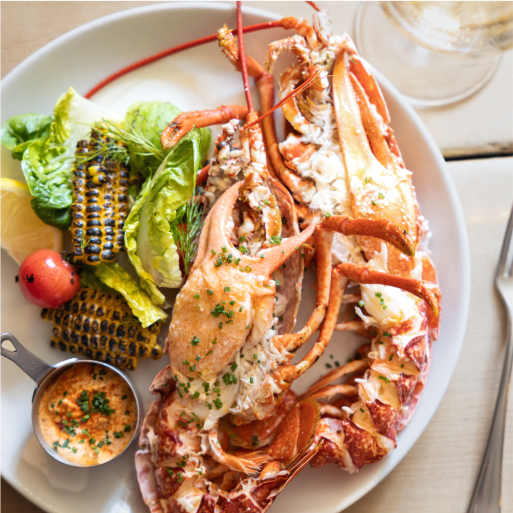 Summer Menu