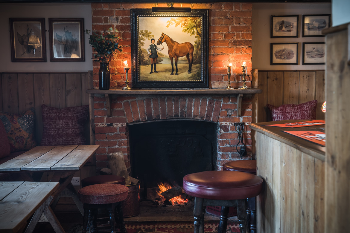 The Horse and Groom in East Ashling