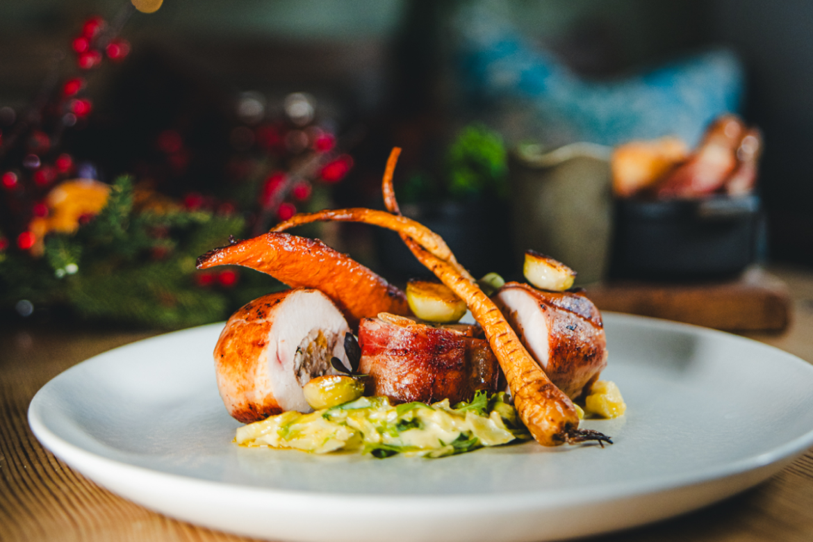 Christmas at the Horse & Groom