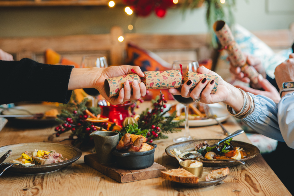 Christmas at the Horse & Groom