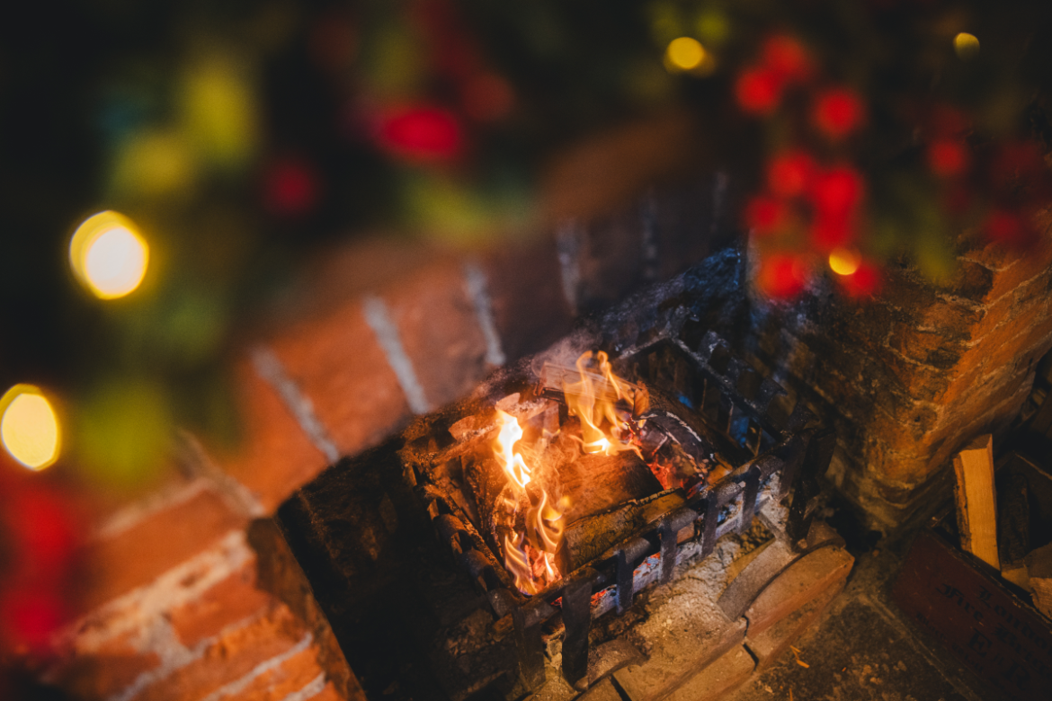 Christmas at the Horse & Groom