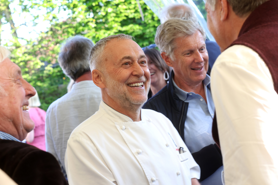 Michel Roux