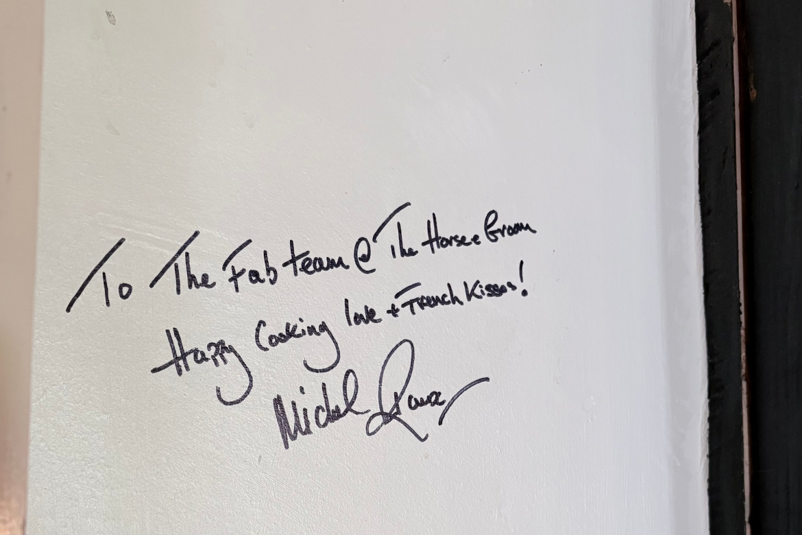 Michel Roux