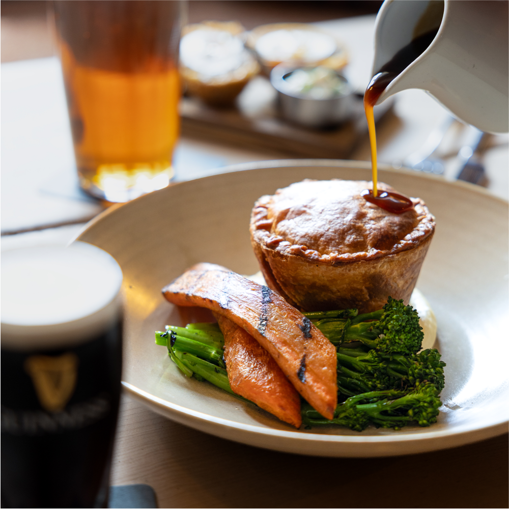 Autumn À la carte Menu