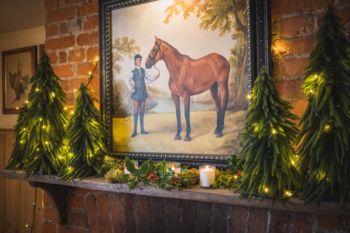 Christmas at Horse & Groom