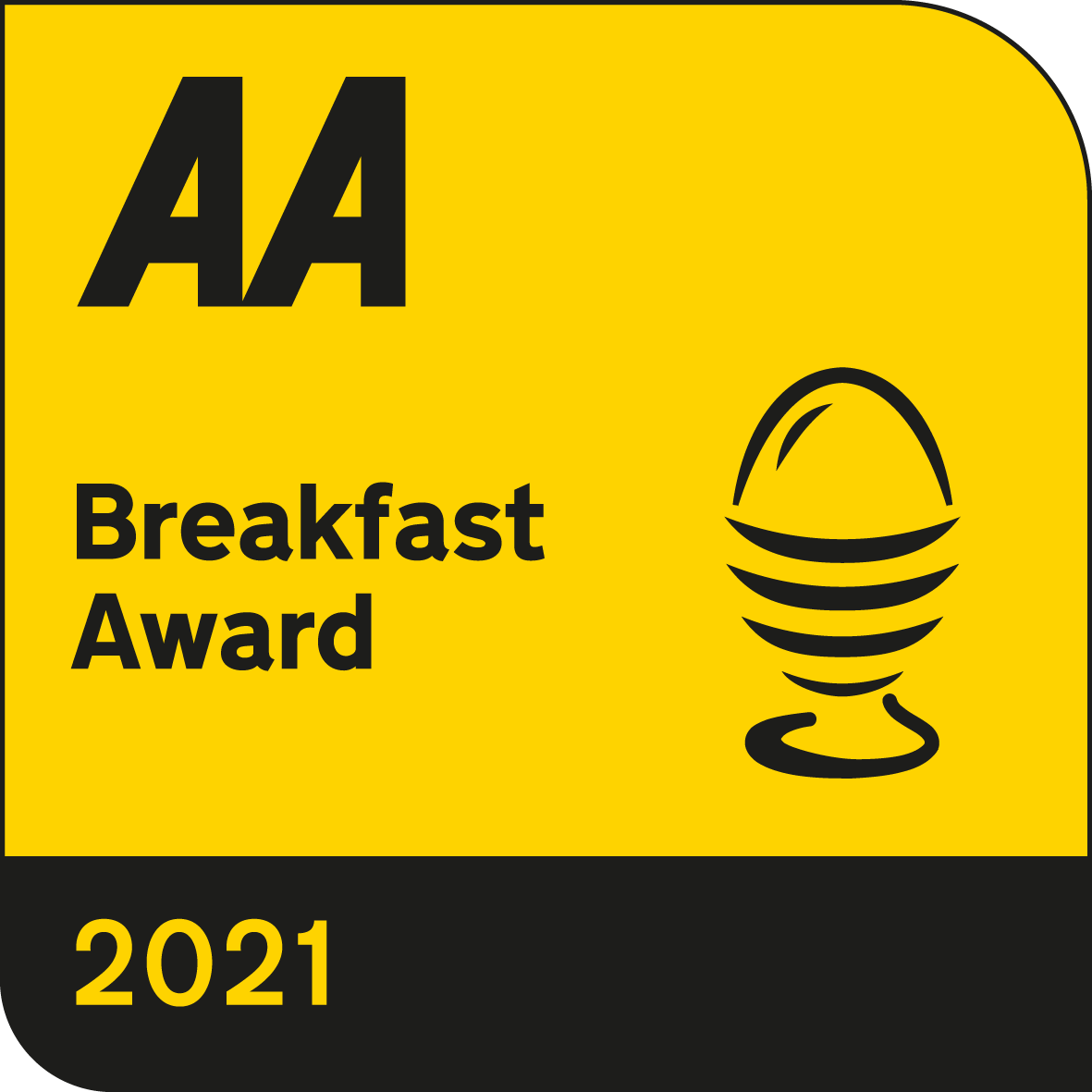 Breakfast award